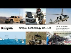 Transmissor video de COFDM