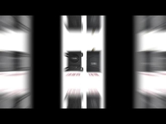 3.3Ghz FPV VRX para 3.3G 4W VTX 16 canais Receptor de vídeo de alta sensibilidade