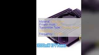 PeakFPV Thor T78 VTX 3000mW FPV Potência