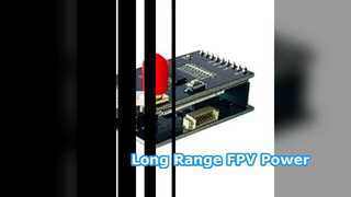 Kimpok VTX FPV de longo alcance 1600mW