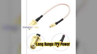 Kimpok FPV VTX 2W de longo alcance 1080MHz