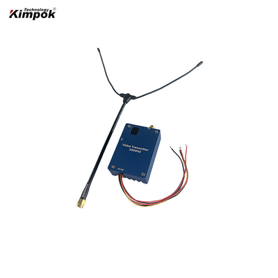 20km 520Mhz Drone VTX 12V-36V com 8 canais Transmissor de vídeo Receptor