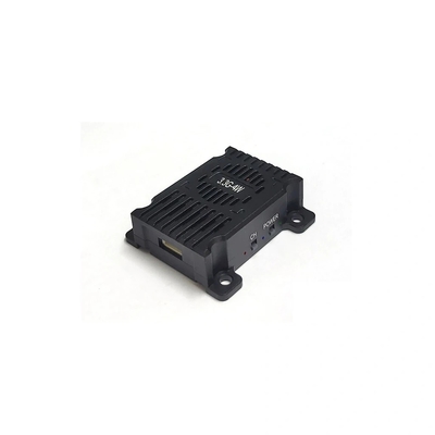 Transmissor e receptor de vídeo de 4W 3.3GHz com 16 canais Fornecimento de energia de molde privado 7-36V DC