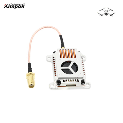 1.2Ghz 2W Transmissor de vídeo Transmissão gráfica Transmissor e receptor de vídeo sem fio para FPV