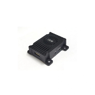 3.3Ghz 4W FPV VTX Transmissor 1.6W Transmissão de vídeo de longo alcance para fpv drone