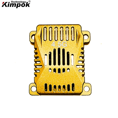 4.5Ghz 2.5W UAV Transmissor e Receptor de Vídeo 4.5G 4.6G FPV VTX VRX