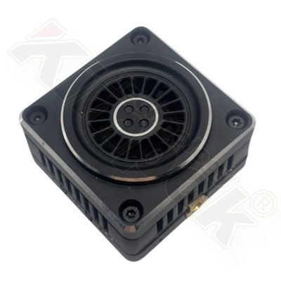Transmissor de vídeo sem fio de potência RF 3.3G VTX 5W até 10km VTX Transmissão de imagem Módulo VTX 16CH