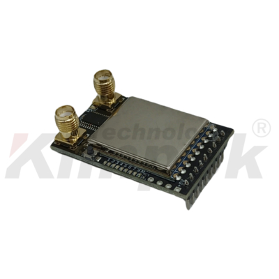 4.9G 6G VRX Ultra Long Range Image Remeter 5.8g FPV Receptor de vídeo 80CH peças de drones RC