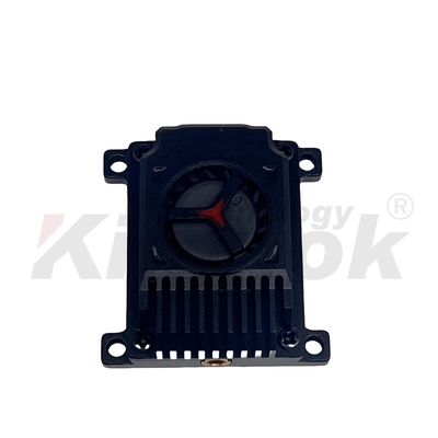 Transmissor de vídeo para drone ultraleve de 21g, 16CH, 3.3GHz, 4W para FPV