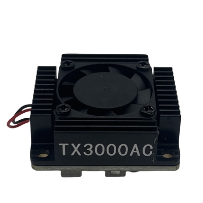 AKK TX3000AC 5.8GHz FPV Transmissor de vídeo 3000mW Smart Audio